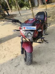 Suzuki Gixxer 155